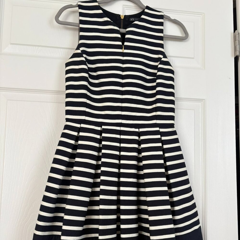 Dress by Armani Exchange. NEW.  Size 2